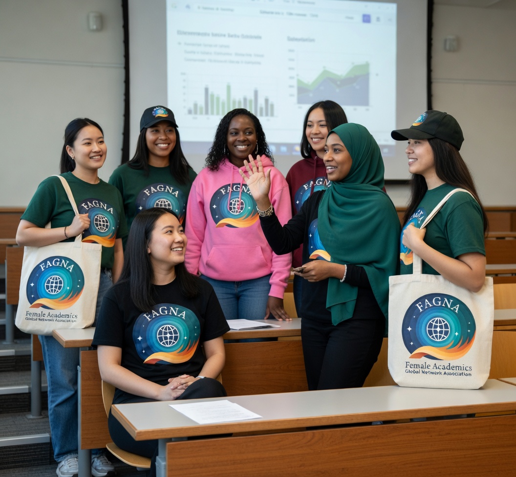 FAGNA® members in an academic classroom setting